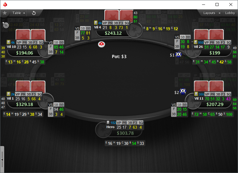 configure pokertracker with acr