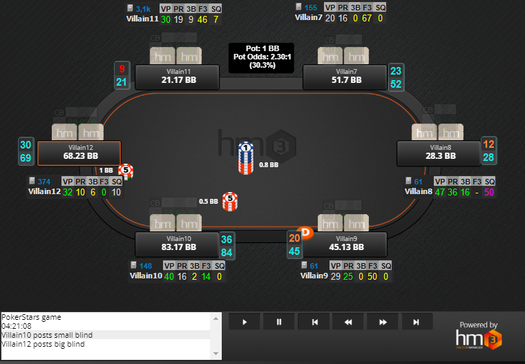 holdem manager 2 for free